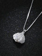 Load image into Gallery viewer, Shell Pearl Necklaces & Pendants
