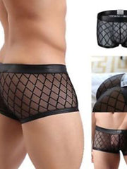 Load image into Gallery viewer, Mesh Boxer