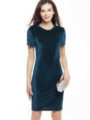 Load image into Gallery viewer, Velvet Dress