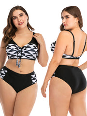 Load image into Gallery viewer, Plus Size Swimwear