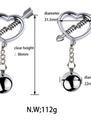 Load image into Gallery viewer, Nipple Clamps