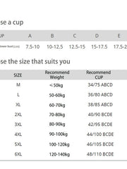 Load image into Gallery viewer, Plus Size Bra