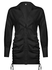 Load image into Gallery viewer, Button Down Dress