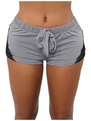 Load image into Gallery viewer, Booty Shorts Side Lace