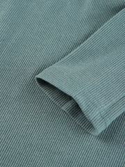 Load image into Gallery viewer, Long Sleeves Ribbed Romper