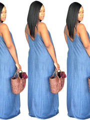 Load image into Gallery viewer, Long summer Dress