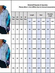 Load image into Gallery viewer, Denim Jacket Tie-Dye Hoodie & Sleeves