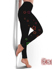 Load image into Gallery viewer, Cool Art Print Leggings