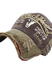 Load image into Gallery viewer, Retro Canvas Baseball Cap