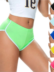 Load image into Gallery viewer, Cute Cheeky Booty Shorts