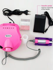 Load image into Gallery viewer, Electric Nail Filer (Dremel)
