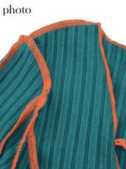 Load image into Gallery viewer, Lace Up Deep V Neck Bodycon Dress