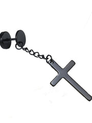 Load image into Gallery viewer, Multiple Styles Stainless/Titanium Steel Earrings