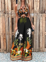 Load image into Gallery viewer, Halter Summer Dress