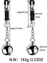 Load image into Gallery viewer, Nipple Clamps