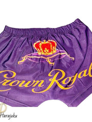 Load image into Gallery viewer, Candy Printed Booty Shorts