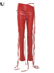 Load image into Gallery viewer, Faux Leather Pants or Top (sold separately)