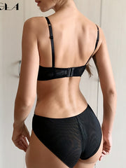 Load image into Gallery viewer, Bra And Panties Set