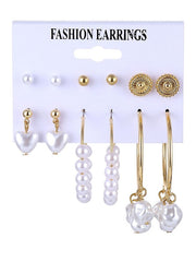 Load image into Gallery viewer, Earrings Set