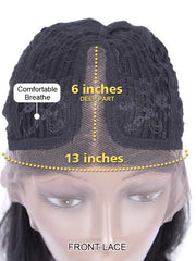 Load image into Gallery viewer, Lace Front Wigs