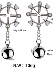 Load image into Gallery viewer, Nipple Clamps
