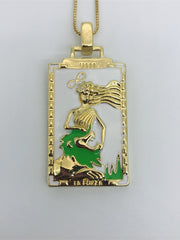 Load image into Gallery viewer, Creative Pendant Necklace