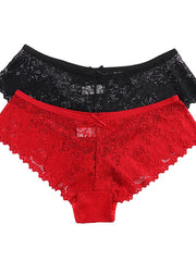 Load image into Gallery viewer, Three Lace Panties