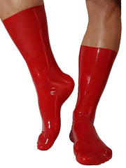 Load image into Gallery viewer, Latex Socks