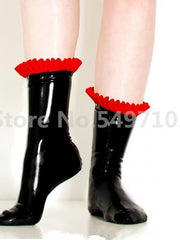 Load image into Gallery viewer, Latex Socks