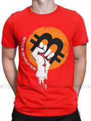 Load image into Gallery viewer, Bitcoin T-Shirt