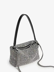 Load image into Gallery viewer, Bling Bling Shoulder Bag