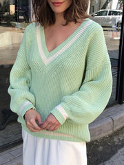 Load image into Gallery viewer, Long Sleeve Sweater