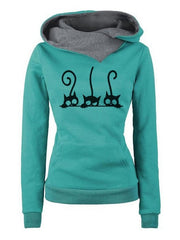 Load image into Gallery viewer, Long Sleeve Hoodie