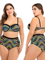 Load image into Gallery viewer, Plus Size Swimwear