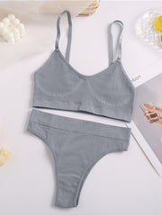 Load image into Gallery viewer, Seamless Bras & Panties