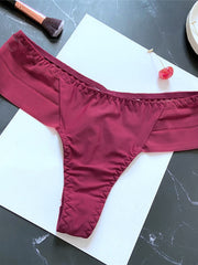 Load image into Gallery viewer, Sexy Panties V-Sheer Back