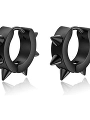 Load image into Gallery viewer, Multiple Styles Stainless/Titanium Steel Earrings