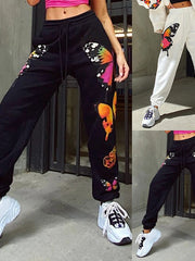Load image into Gallery viewer, Loose Casual Sweat Pants