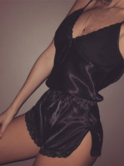 Load image into Gallery viewer, Night Wear Lingerie Set