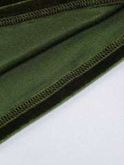 Load image into Gallery viewer, Spaghetti Strap Velvet Dress