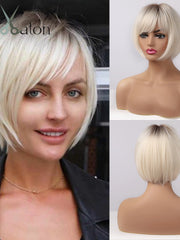 Load image into Gallery viewer, Bob Wig