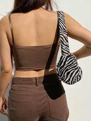 Load image into Gallery viewer, Cami Crop Top