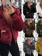 Load image into Gallery viewer, Hooded Jacket