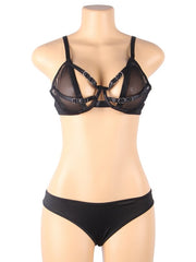 Load image into Gallery viewer, Exotic Lingerie Set