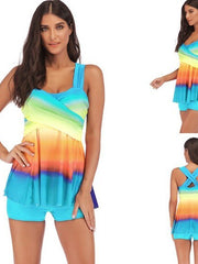 Load image into Gallery viewer, Swimwear Two Piece Set