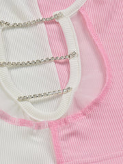 Load image into Gallery viewer, Crop Top & Skirt