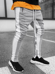 Load image into Gallery viewer, Men's Two-Toned Joggers