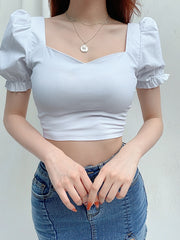 Load image into Gallery viewer, Ruffle Sleeve Top