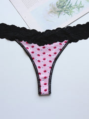 Load image into Gallery viewer, Cute Lace Waist Underwear