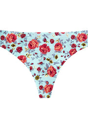 Load image into Gallery viewer, Cute Flowery Thongs